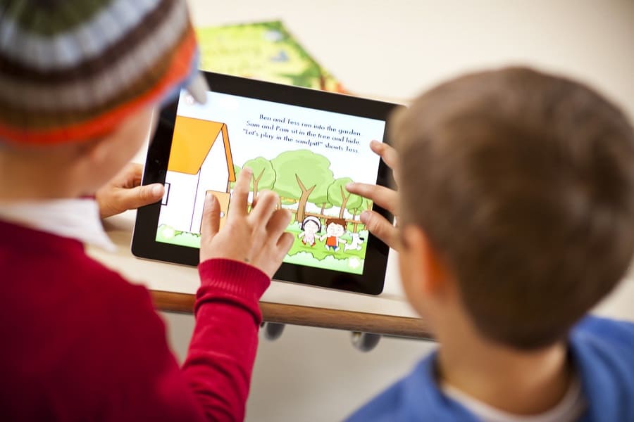 Học tiếng Anh trực tuyến qua các trò chơi